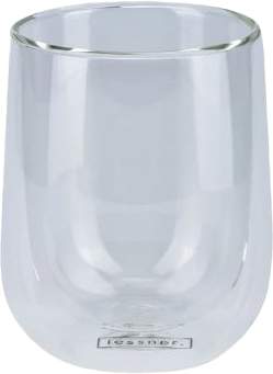 Склянка LESSNER Thermo з подвійним дном 300 мл (11301-300)